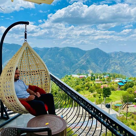 Taara Regency Hotel Shimla Buitenkant foto