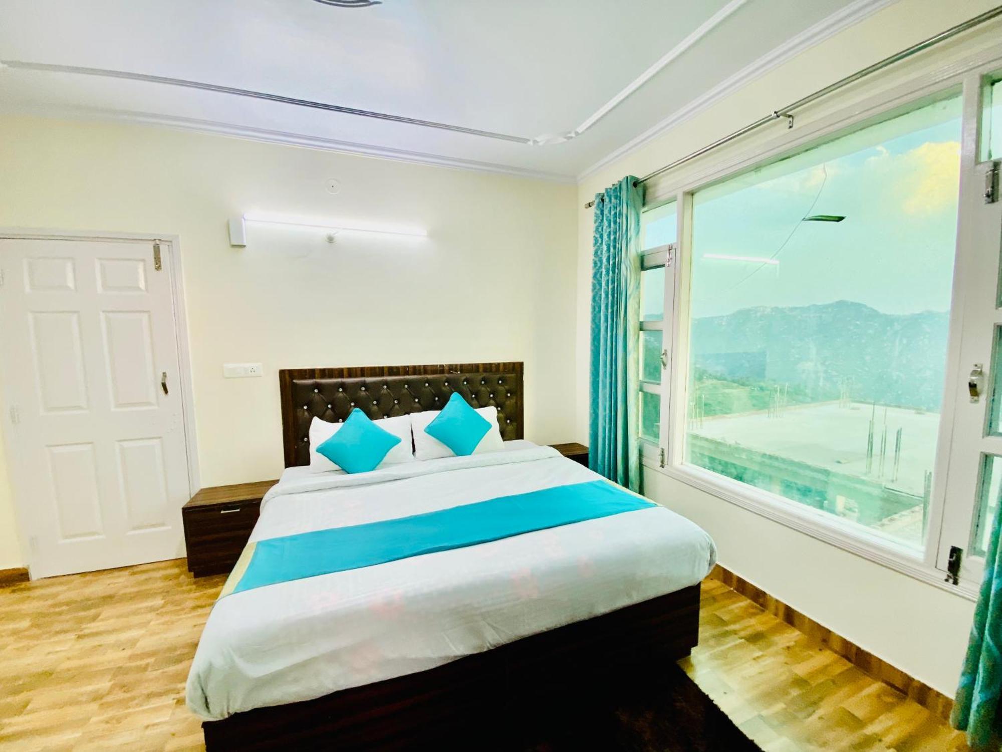 Taara Regency Hotel Shimla Buitenkant foto